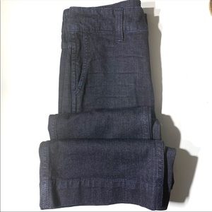 J. Crew Jeans Wide Leg Trouser Jean Size 2